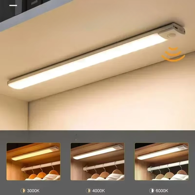Bazzu – Luminária com Sensor de Movimento e Frete Grátis